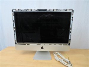 画像1: Apple iMac A1311  21.5インチ ジャンク