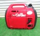 HONDA インバーター 発電機 EU16i 　ホンダエンジン発電機1.6kVA　エンジン好調！ 