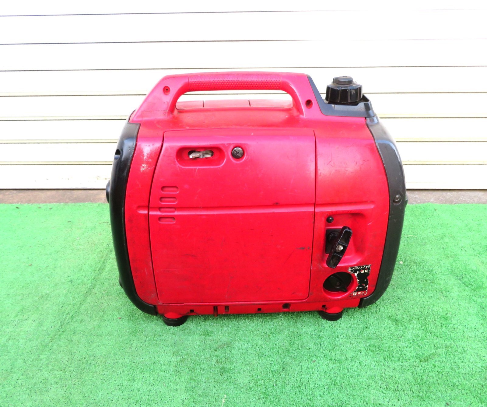 HONDA インバーター 発電機 EU16i 　ホンダエンジン発電機1.6kVA　エンジン好調！ 