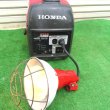 画像6: HONDA インバーター 発電機 EU16i 　ホンダエンジン発電機1.6kVA　エンジン好調！ 