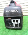 画像4: HONDA インバーター 発電機 EU16i 　ホンダエンジン発電機1.6kVA　エンジン好調！ 