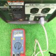 画像7: HONDA インバーター 発電機 EU16i 　ホンダエンジン発電機1.6kVA　エンジン好調！ 