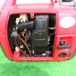 画像8: HONDA インバーター 発電機 EU16i 　ホンダエンジン発電機1.6kVA　エンジン好調！ 