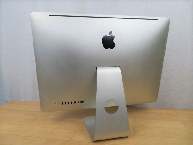 画像: Apple iMac A1311  21.5インチ ジャンク