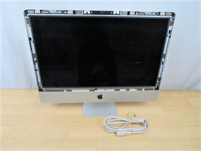 画像: Apple iMac A1311  21.5インチ ジャンク